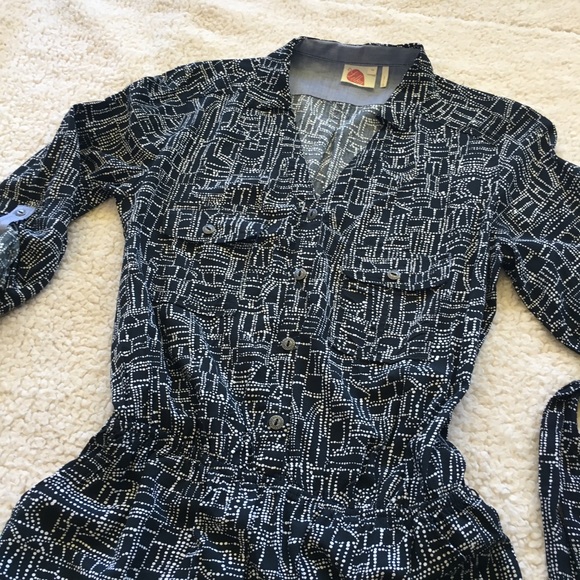 Anthropologie Lilka Atacama Jumpsuit,XS - Picture 6 of 6